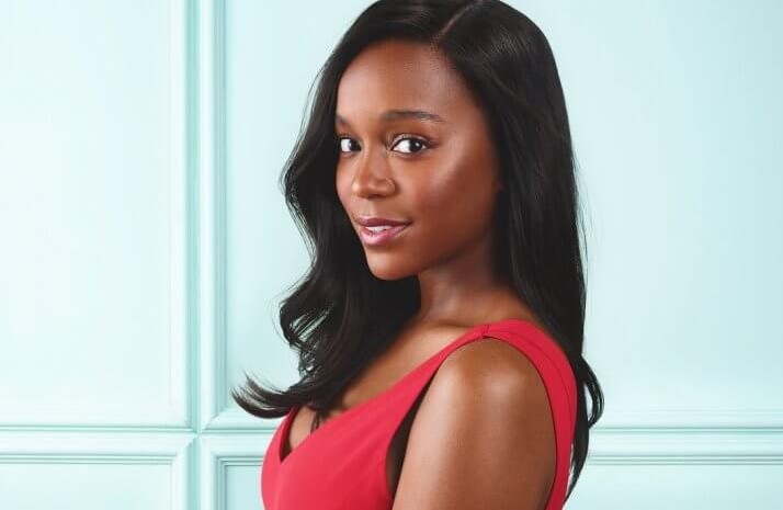 How Rich Is How to Get Away with Murder Star Aja Naomi King? Details Here